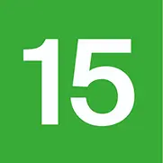 15min.lt logo