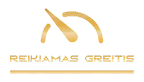Reikiamas Greitis logo